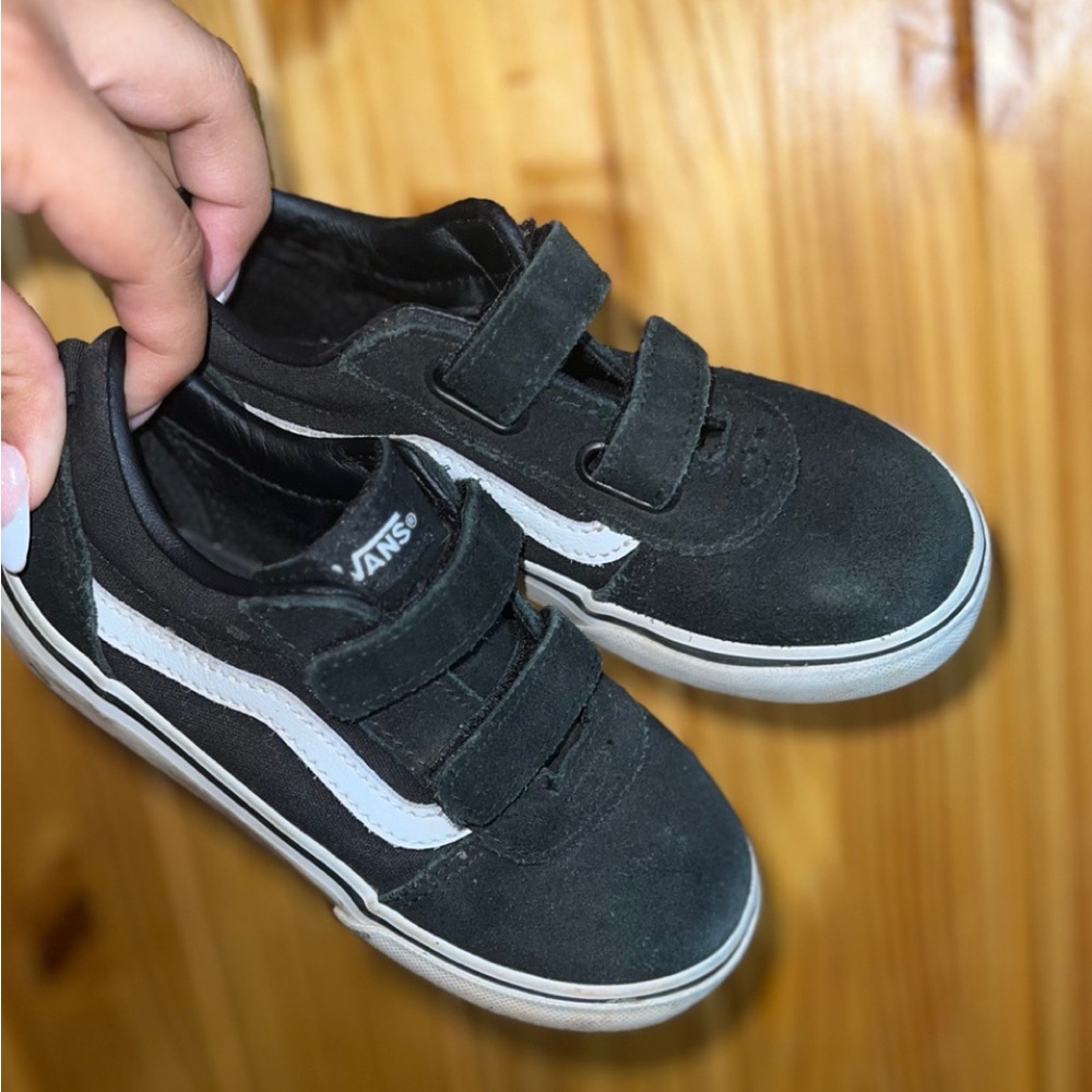 Boy vans
